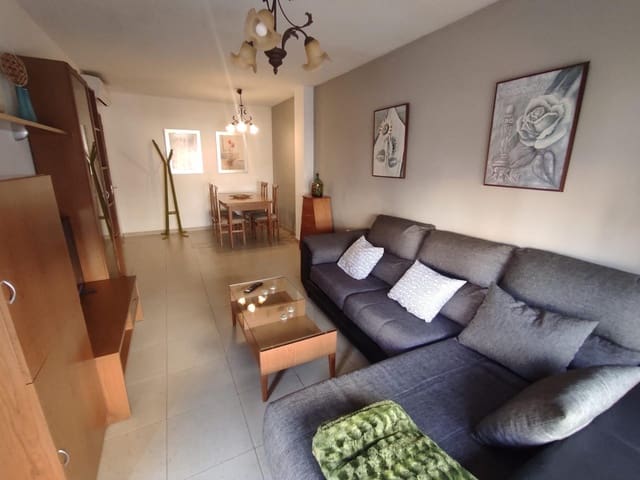 2 quarto Apartamento para arrendar em Aguadulce (Almeria), Roquetas de Mar com piscina garagem - 550 € (Ref: 7955084)