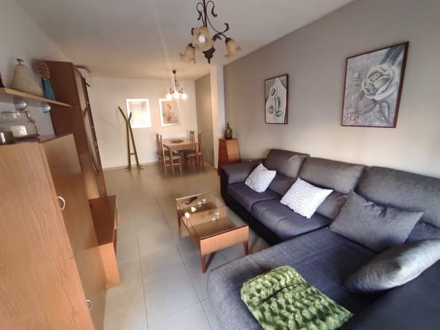 2 quarto Apartamento para arrendar em Aguadulce (Almeria), Roquetas de Mar com piscina garagem - 550 € (Ref: 7955084)