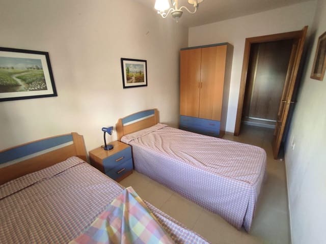 2 quarto Apartamento para arrendar em Aguadulce (Almeria), Roquetas de Mar com piscina garagem - 550 € (Ref: 7955084)