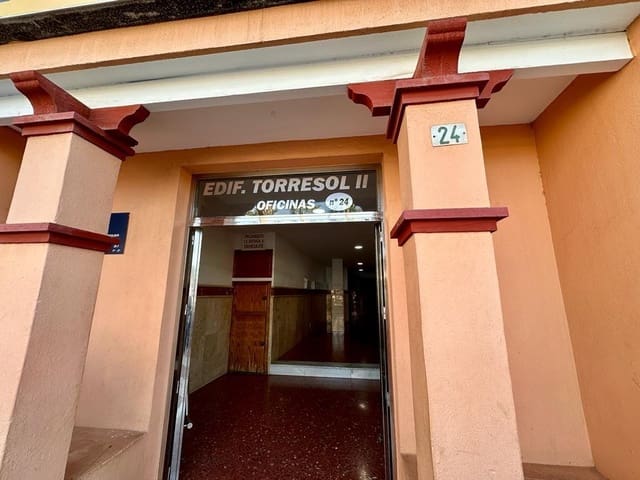 Kontor till salu i Roquetas de Mar - 110 000 € (Ref: 8051141)