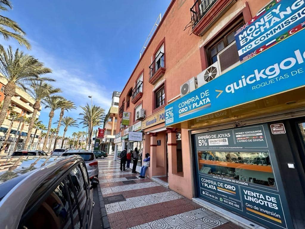 Kontor til salgs i Roquetas de Mar - € 110 000 (Ref: 8051141)