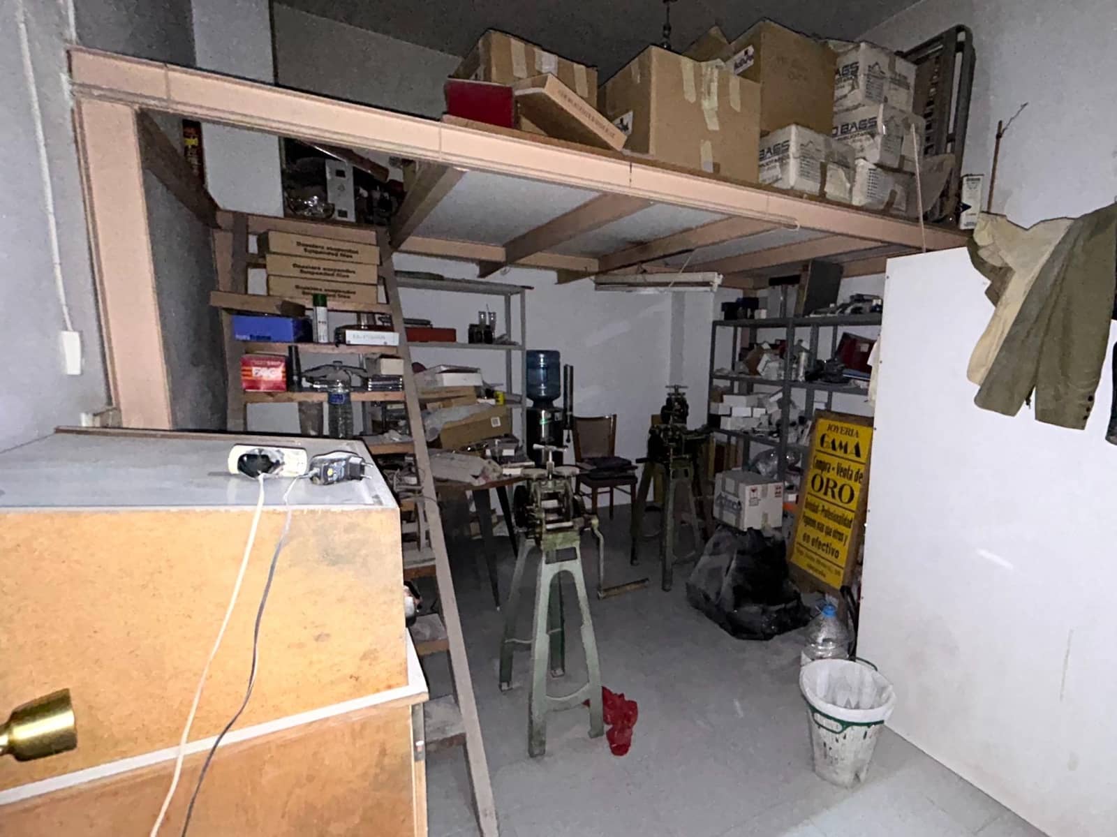 Commerciale in vendita in Almeria citta - 55.000 € (Rif: 8091090)