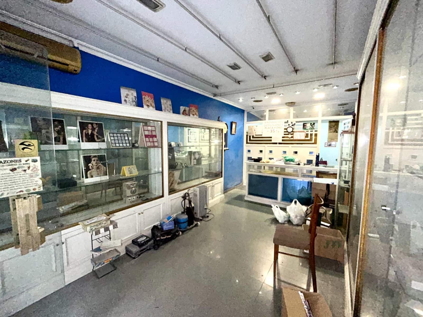 Commerciale in vendita in Almeria citta - 55.000 € (Rif: 8091090)