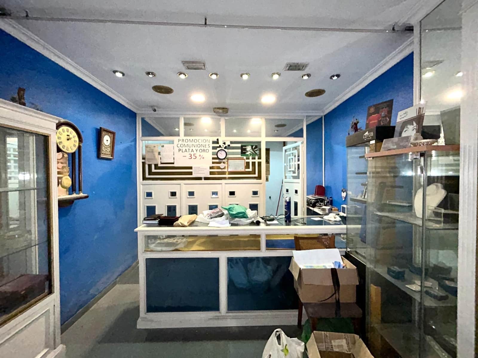 Commerciale in vendita in Almeria citta - 55.000 € (Rif: 8091090)