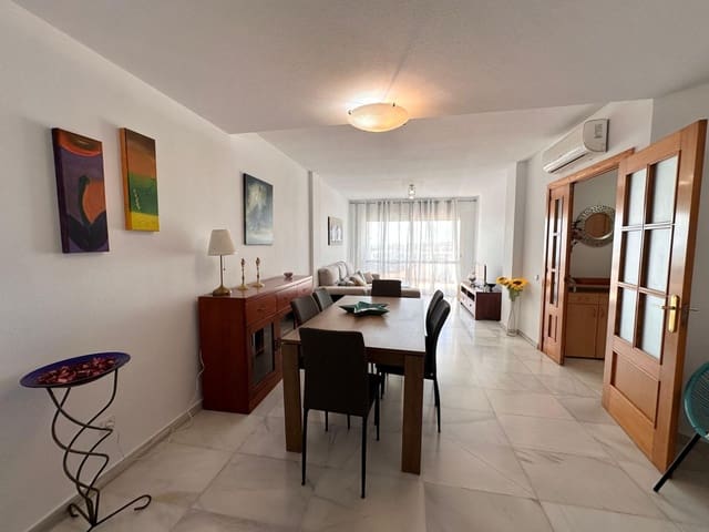 3 makuuhuone Asunto vuokrattavana paikassa Aguadulce (Almeria), Roquetas de Mar mukana uima-altaan - 700 € (Ref: 8130953)