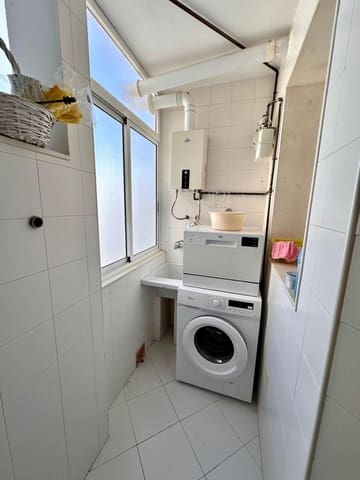 3 makuuhuone Asunto vuokrattavana paikassa Aguadulce (Almeria), Roquetas de Mar mukana uima-altaan - 700 € (Ref: 8130953)