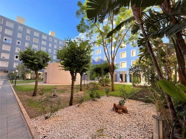 3 makuuhuone Asunto vuokrattavana paikassa Aguadulce (Almeria), Roquetas de Mar mukana uima-altaan - 700 € (Ref: 8130953)