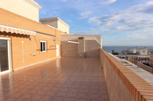 3 quarto Apartamento para arrendar em Aguadulce (Almeria), Roquetas de Mar com piscina - 1 100 € (Ref: 8148472)