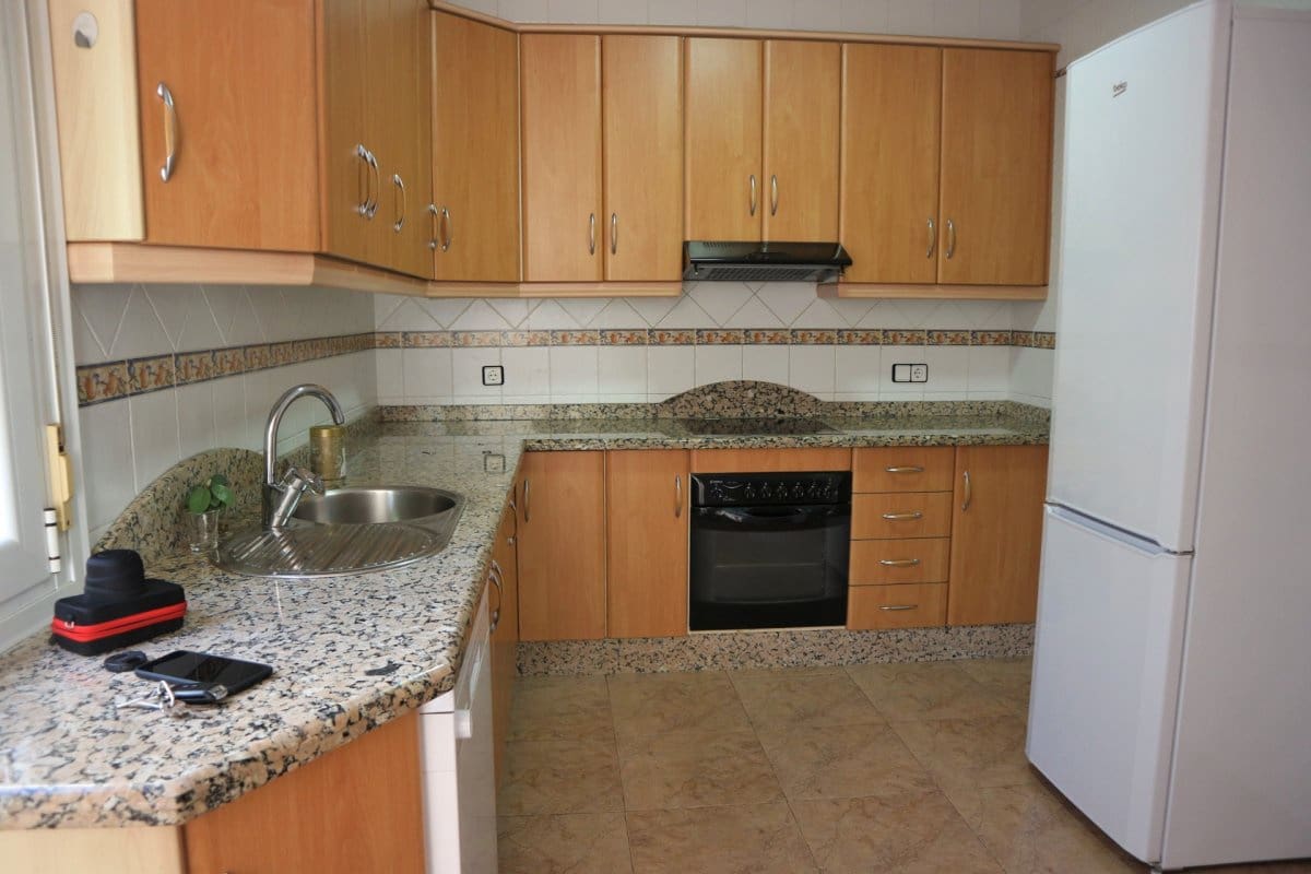 3 quarto Apartamento para arrendar em Aguadulce (Almeria) com piscina - 1 100 € (Ref: 8148472)