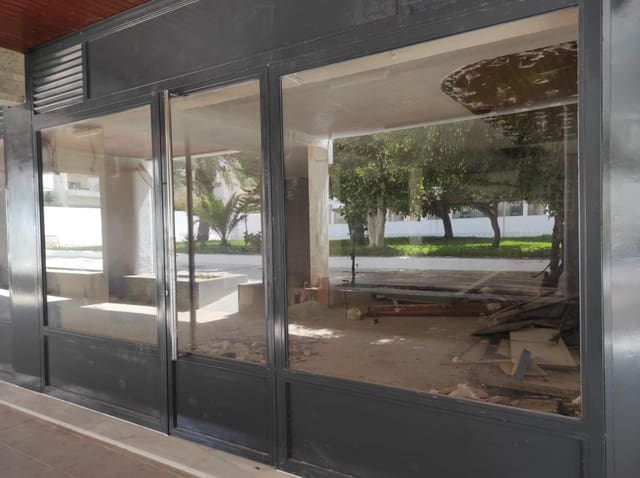 Local Comercial en Aguadulce (Almeria), Roquetas de Mar en alquiler - 700 € (Ref: 8362896)