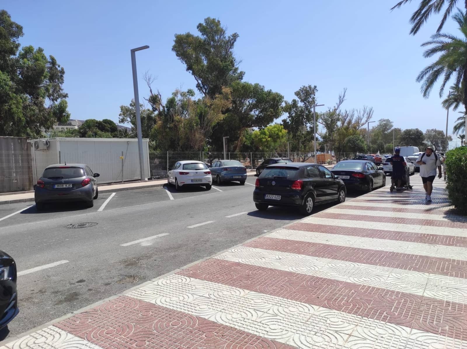 Erhverv til leje i Aguadulce (Almeria) - € 700 (Ref: 8362896)