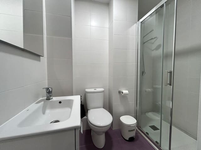 Appartement de 4 chambres à louer à Almería ville - 275 € (Ref: 8407237)