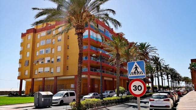 1 soverom Leilighet til salgs i Roquetas de Mar med svømmebasseng - € 99 000 (Ref: 8442486)