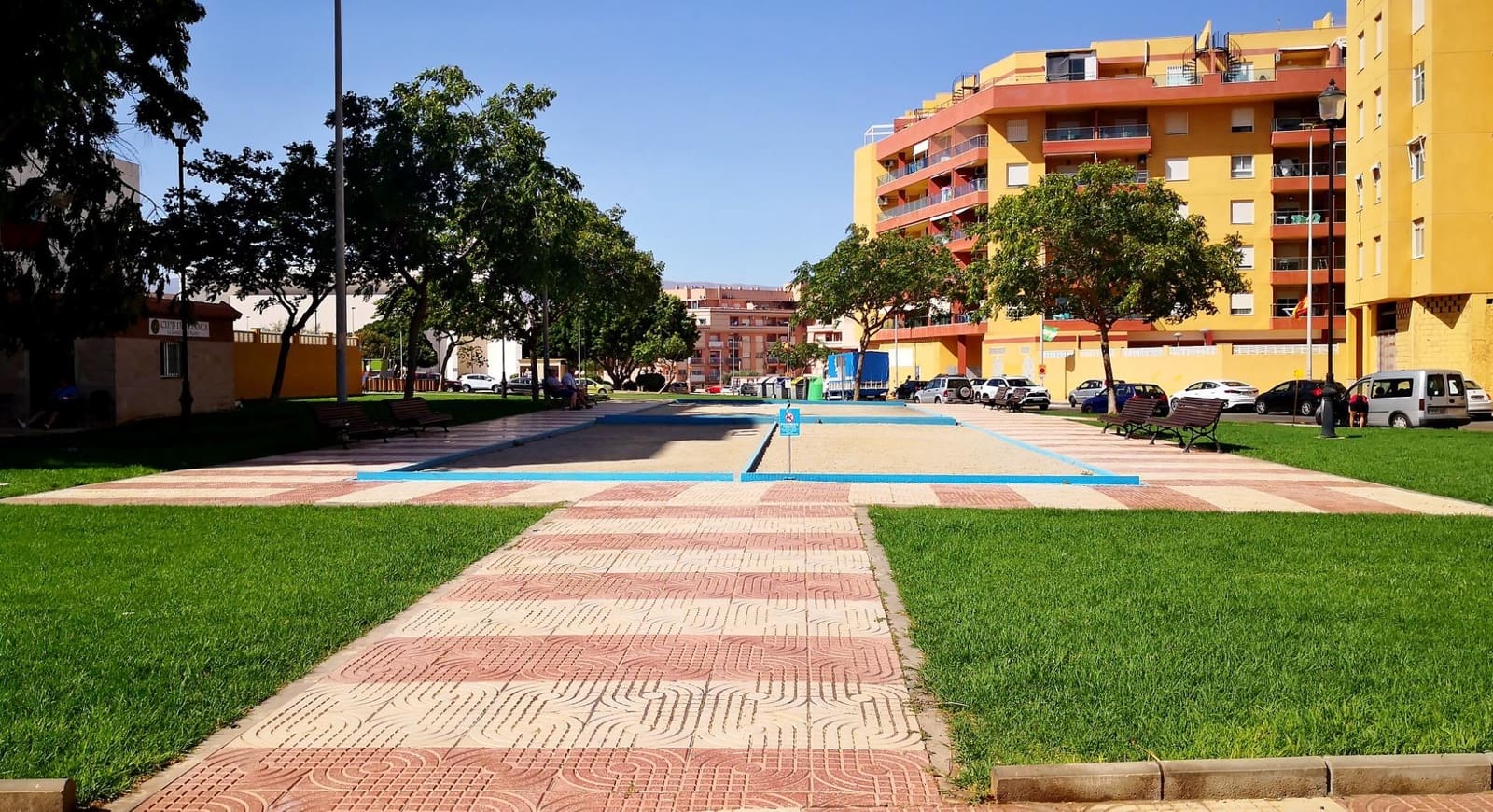 1 quarto Apartamento para venda em Roquetas de Mar com piscina - 99 000 € (Ref: 8442486)