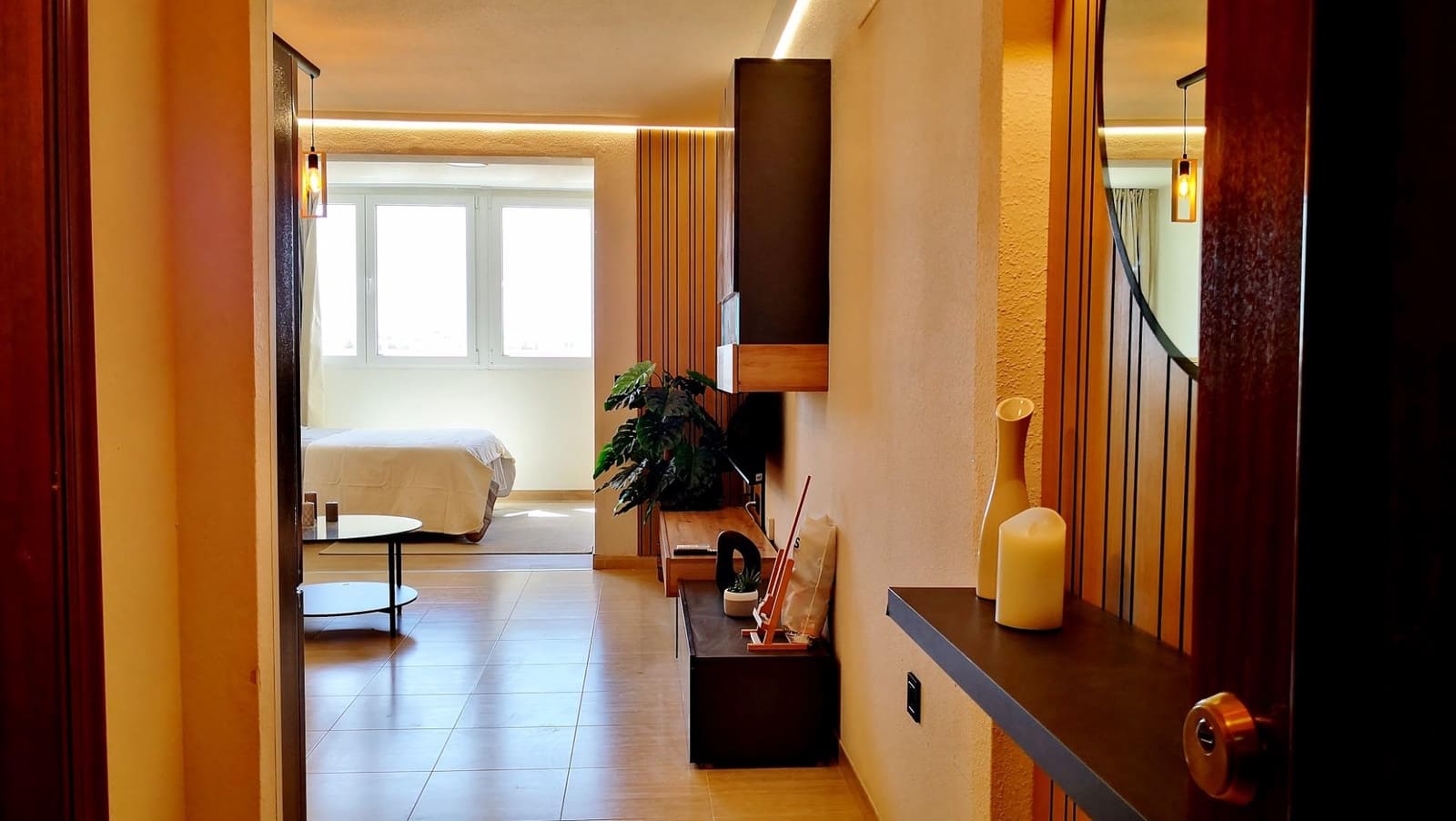 1 quarto Apartamento para venda em Roquetas de Mar com piscina - 99 000 € (Ref: 8442486)