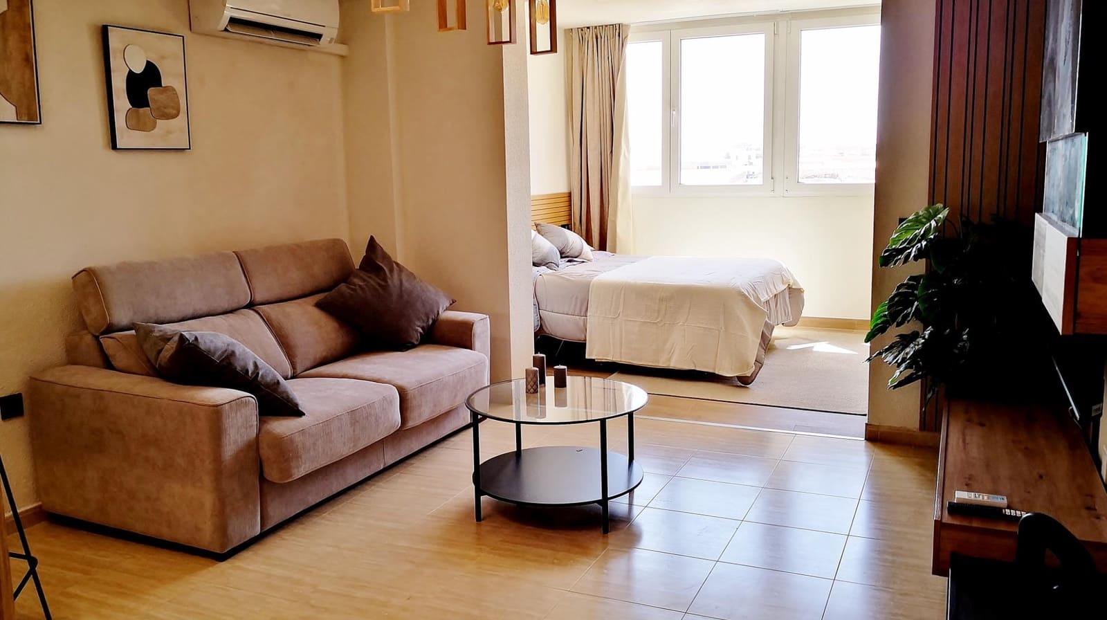 1 quarto Apartamento para venda em Roquetas de Mar com piscina - 99 000 € (Ref: 8442486)