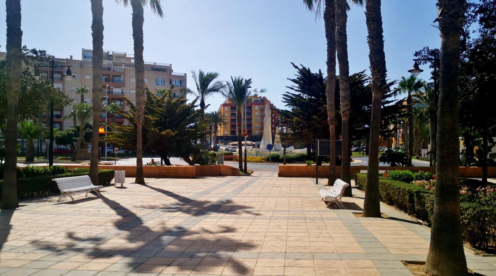 1 quarto Apartamento para venda em Roquetas de Mar com piscina - 99 000 € (Ref: 8442486)