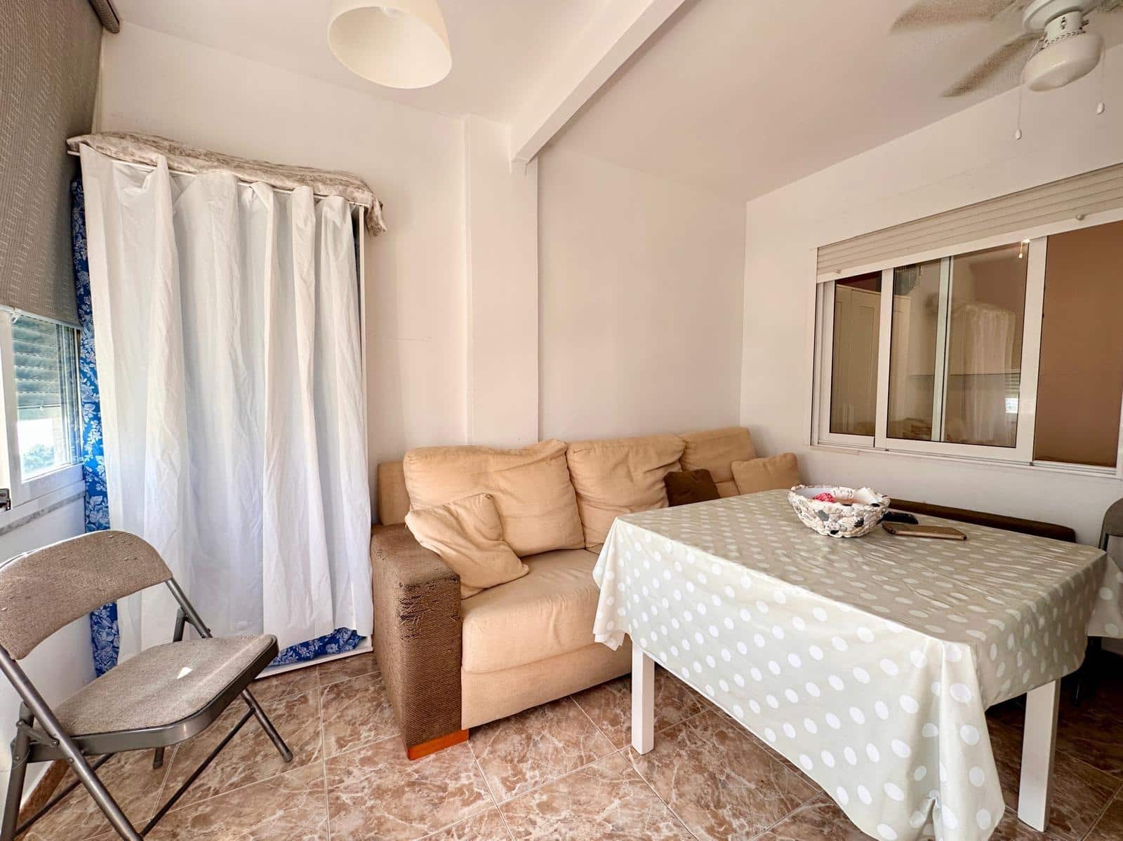 1 bedroom Apartment for rent in Aguadulce (Almeria) - € 500 (Ref: 8463741)
