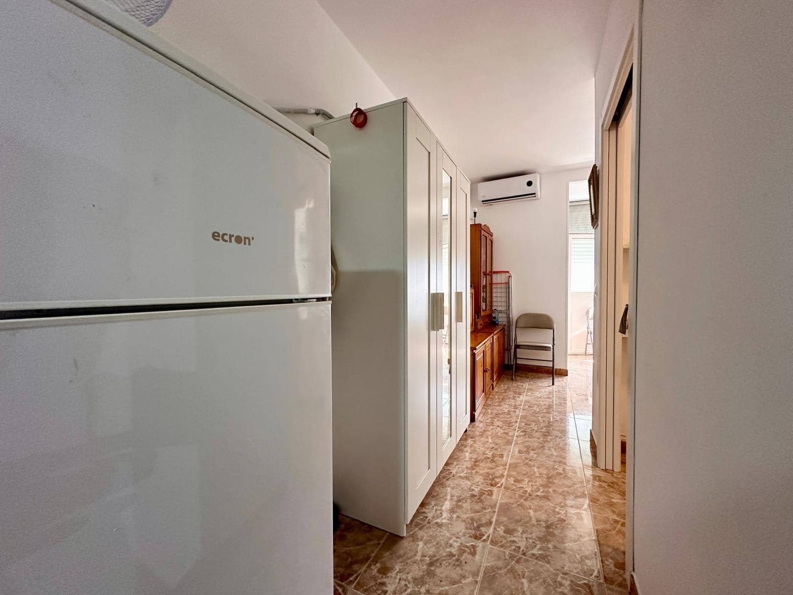 1 bedroom Apartment for rent in Aguadulce (Almeria) - € 500 (Ref: 8463741)