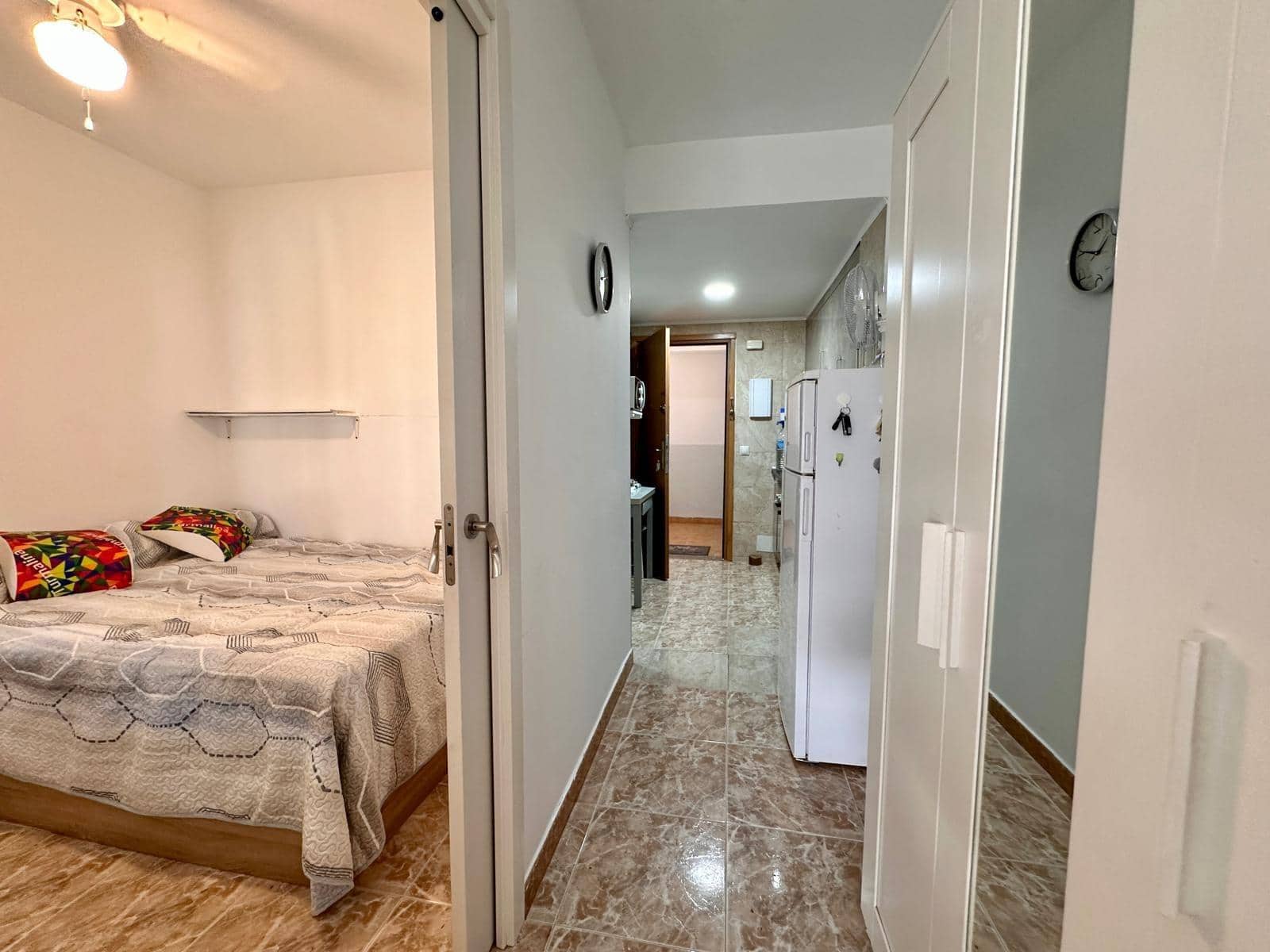 1 bedroom Apartment for rent in Aguadulce (Almeria) - € 500 (Ref: 8463741)
