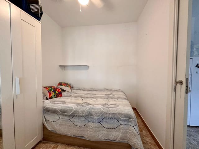 1 makuuhuone Huoneisto vuokrattavana paikassa Aguadulce (Almeria), Roquetas de Mar - 500 € (Ref: 8463741)