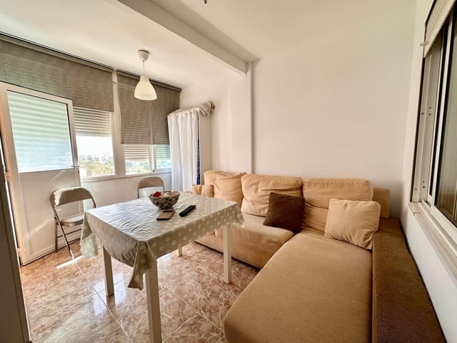 1 makuuhuone Huoneisto vuokrattavana paikassa Aguadulce (Almeria), Roquetas de Mar - 500 € (Ref: 8463741)
