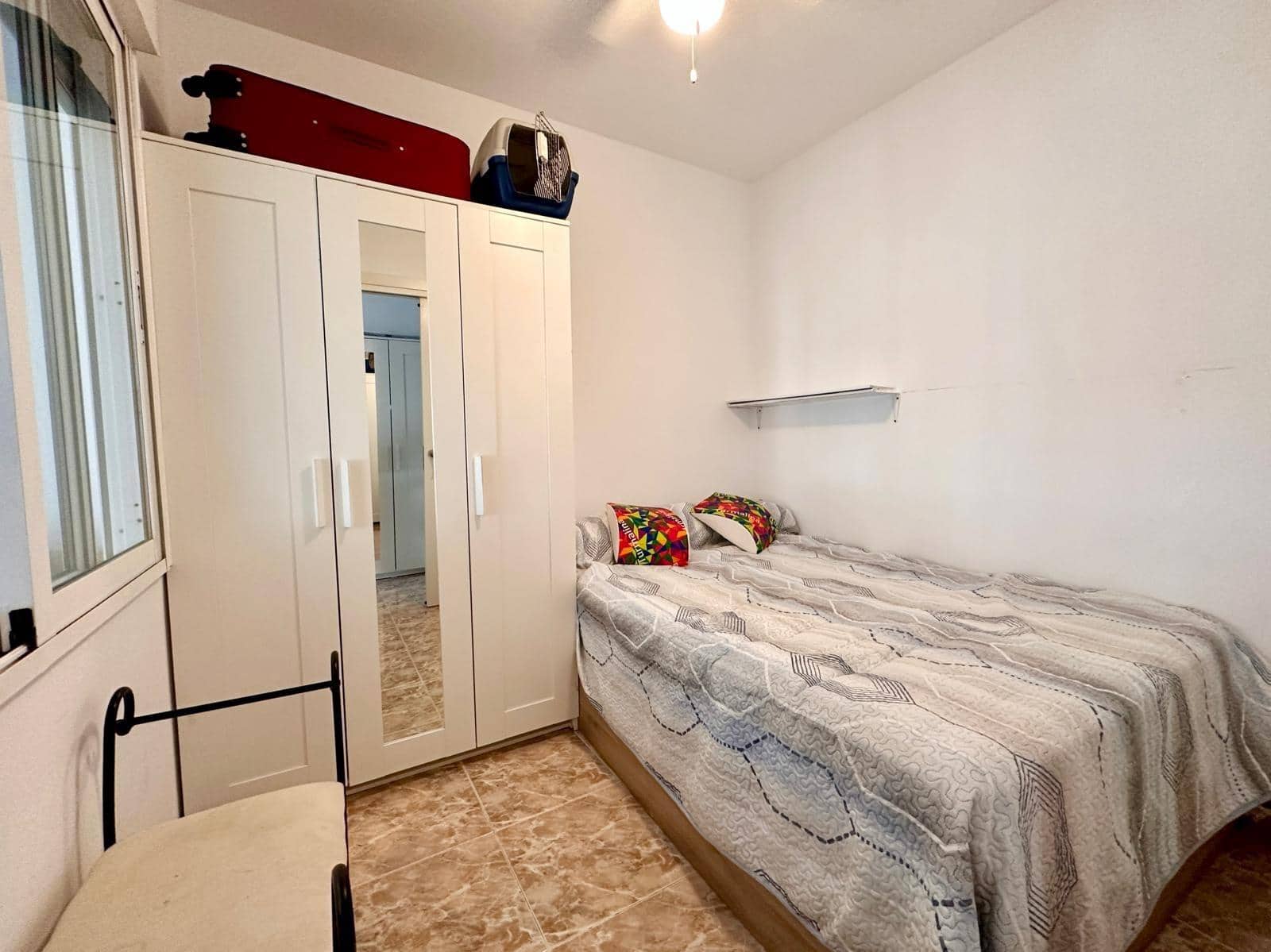 1 bedroom Apartment for rent in Aguadulce (Almeria) - € 500 (Ref: 8463741)