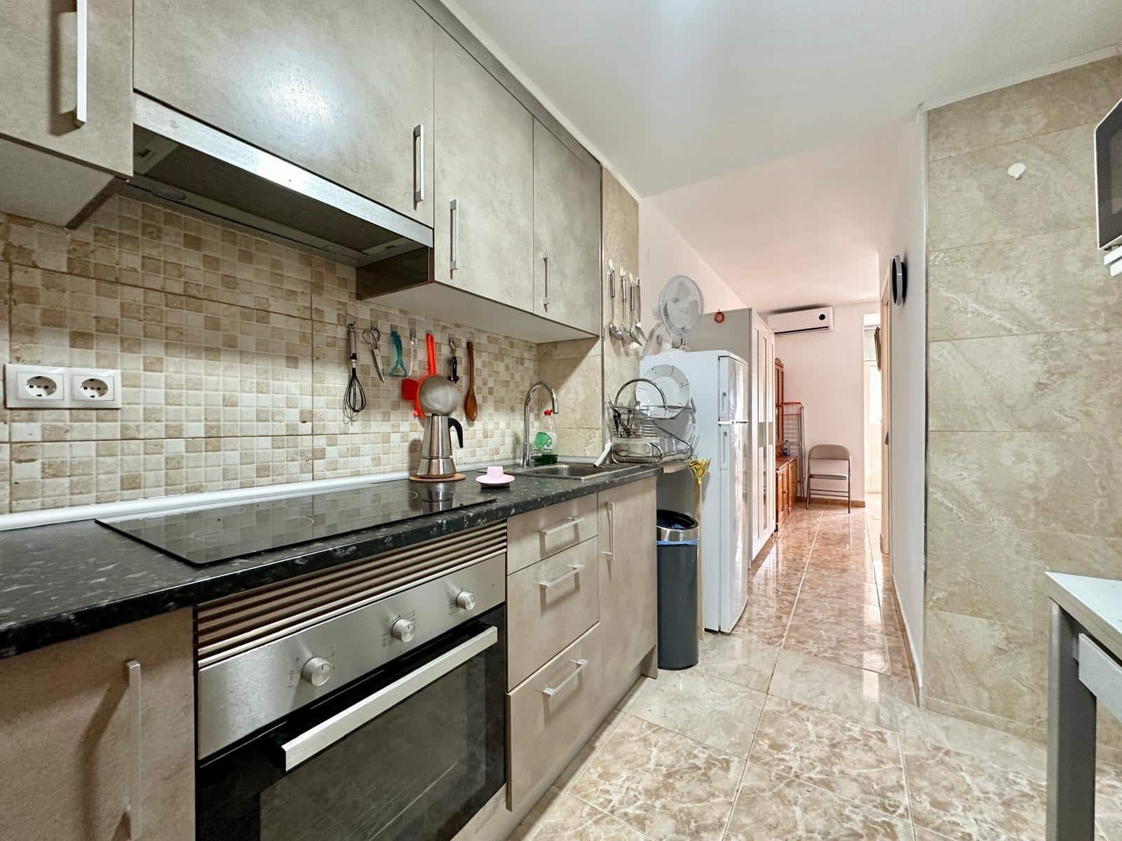 1 bedroom Apartment for rent in Aguadulce (Almeria) - € 500 (Ref: 8463741)