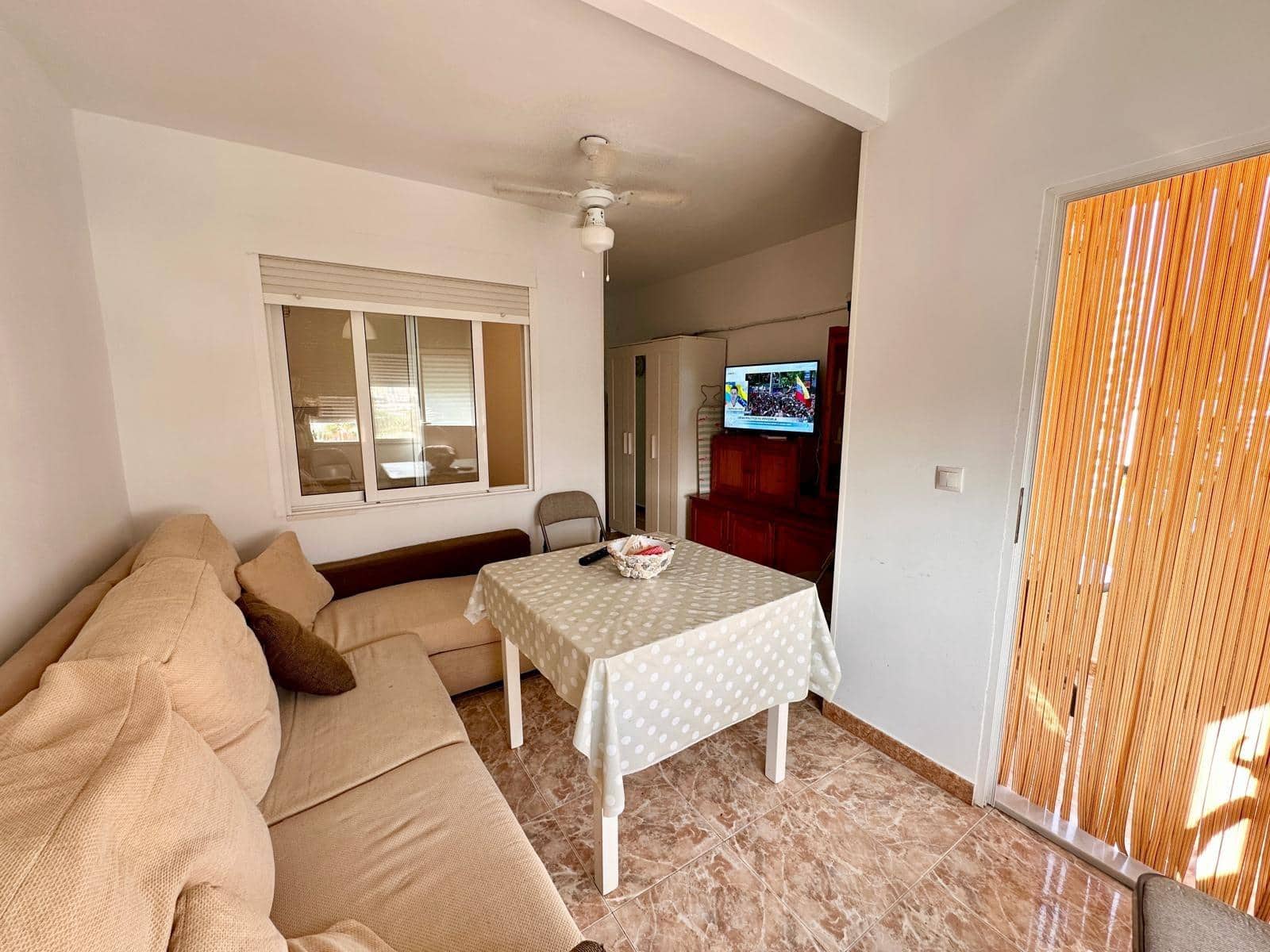 1 bedroom Apartment for rent in Aguadulce (Almeria) - € 500 (Ref: 8463741)