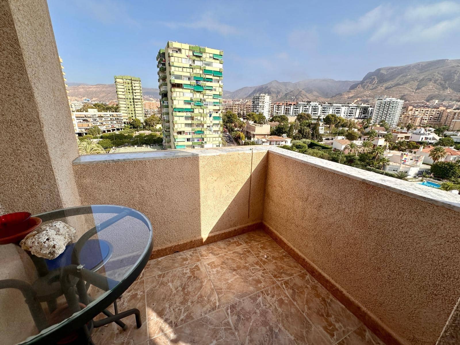1 bedroom Apartment for rent in Aguadulce (Almeria) - € 500 (Ref: 8463741)