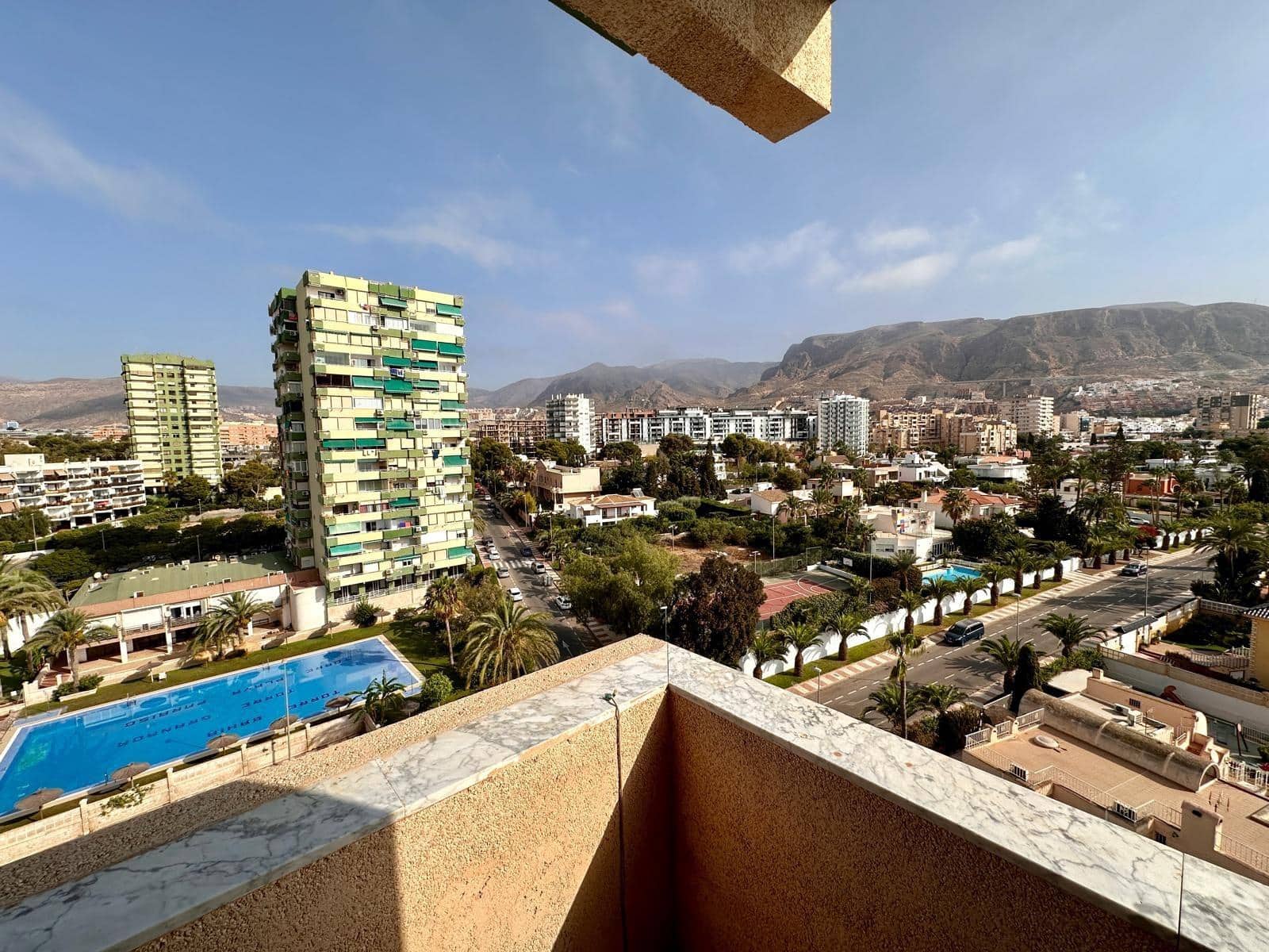 1 bedroom Apartment for rent in Aguadulce (Almeria) - € 500 (Ref: 8463741)