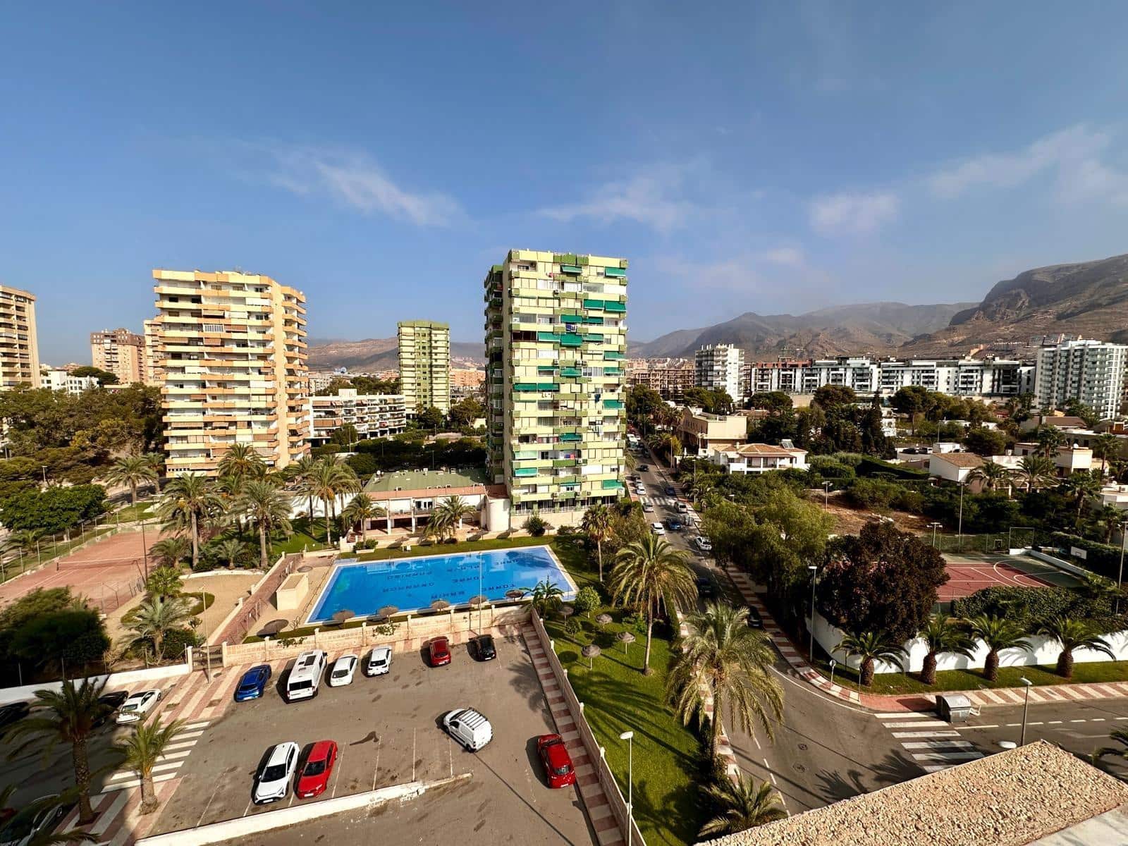 1 bedroom Apartment for rent in Aguadulce (Almeria) - € 500 (Ref: 8463741)