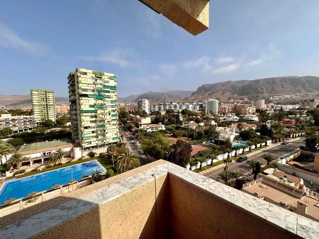 1 makuuhuone Huoneisto vuokrattavana paikassa Aguadulce (Almeria), Roquetas de Mar - 500 € (Ref: 8463741)