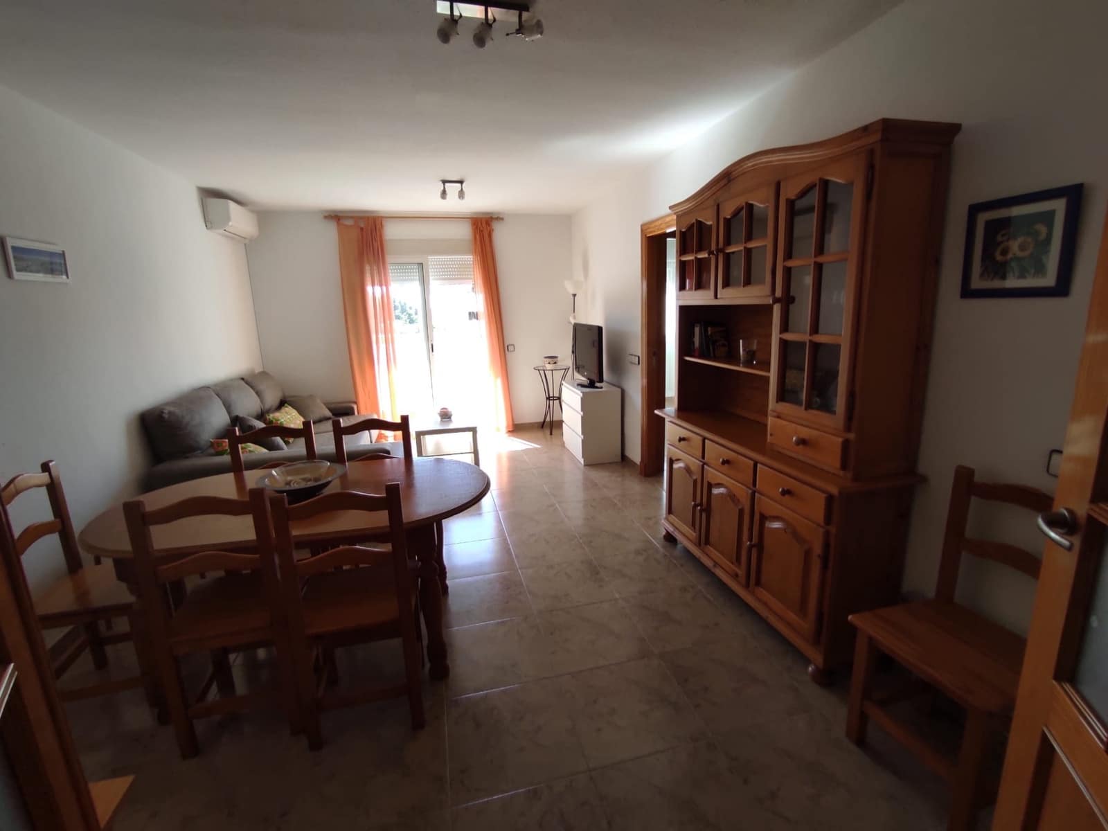 2 sypialnia Mieszkanie do wynajęcia w Aguadulce (Almeria) z basenem - 550 € (Ref: 8505847)