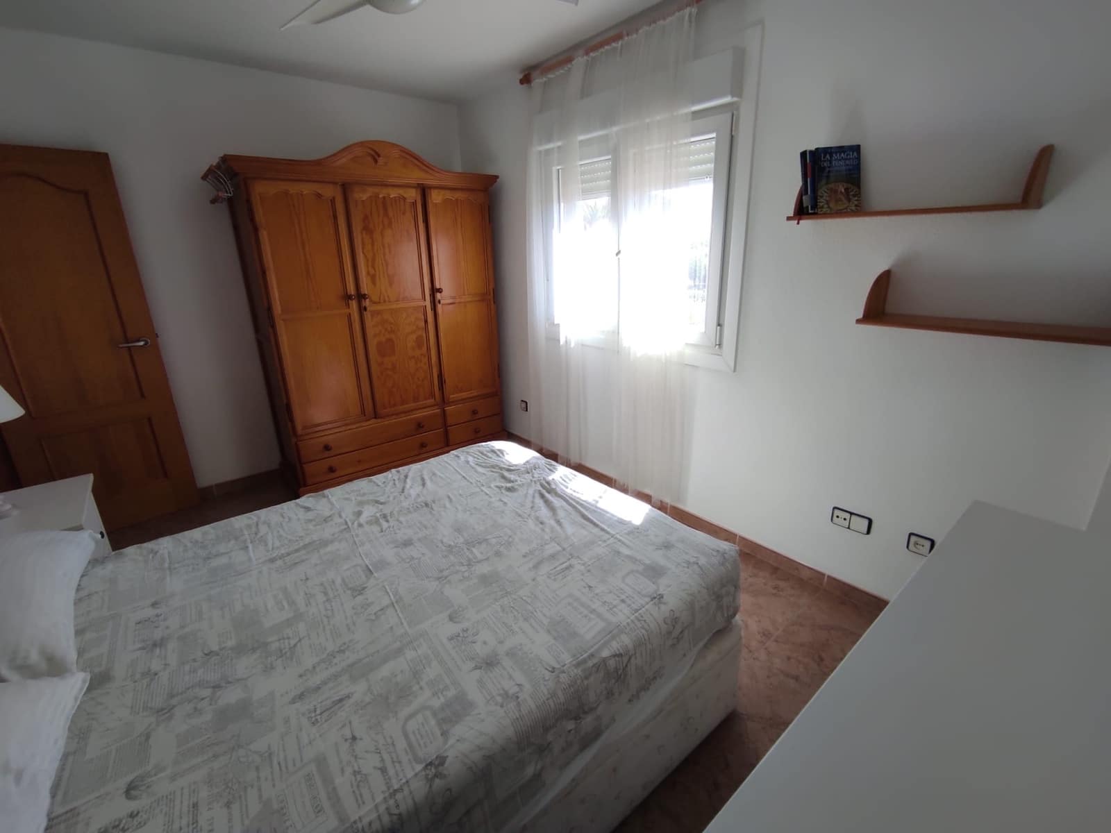 2 sypialnia Mieszkanie do wynajęcia w Aguadulce (Almeria) z basenem - 550 € (Ref: 8505847)