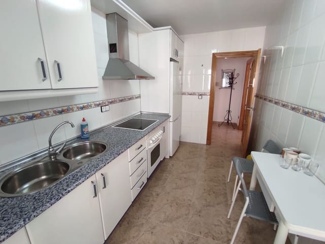 2 soverom Leilighet til leie i Aguadulce (Almeria), Roquetas de Mar med svømmebasseng - € 550 (Ref: 8505847)