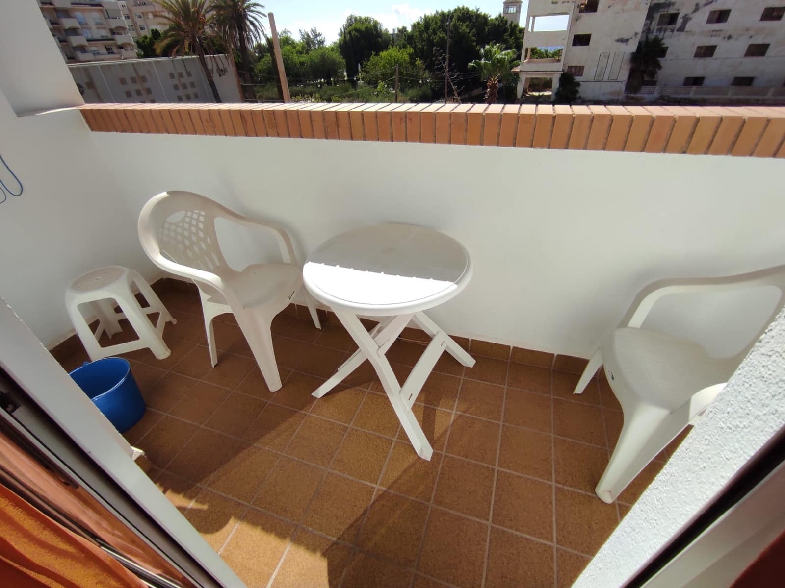 2 sypialnia Mieszkanie do wynajęcia w Aguadulce (Almeria) z basenem - 550 € (Ref: 8505847)