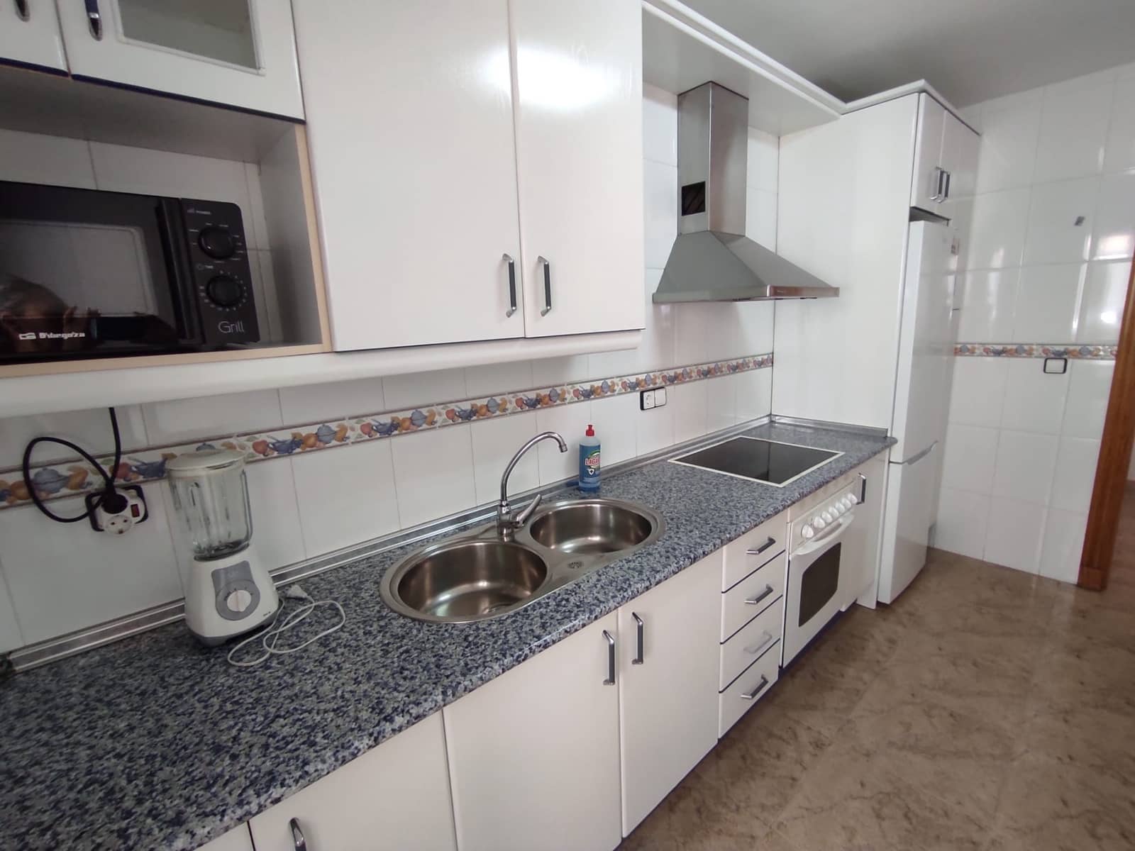 2 sypialnia Mieszkanie do wynajęcia w Aguadulce (Almeria) z basenem - 550 € (Ref: 8505847)