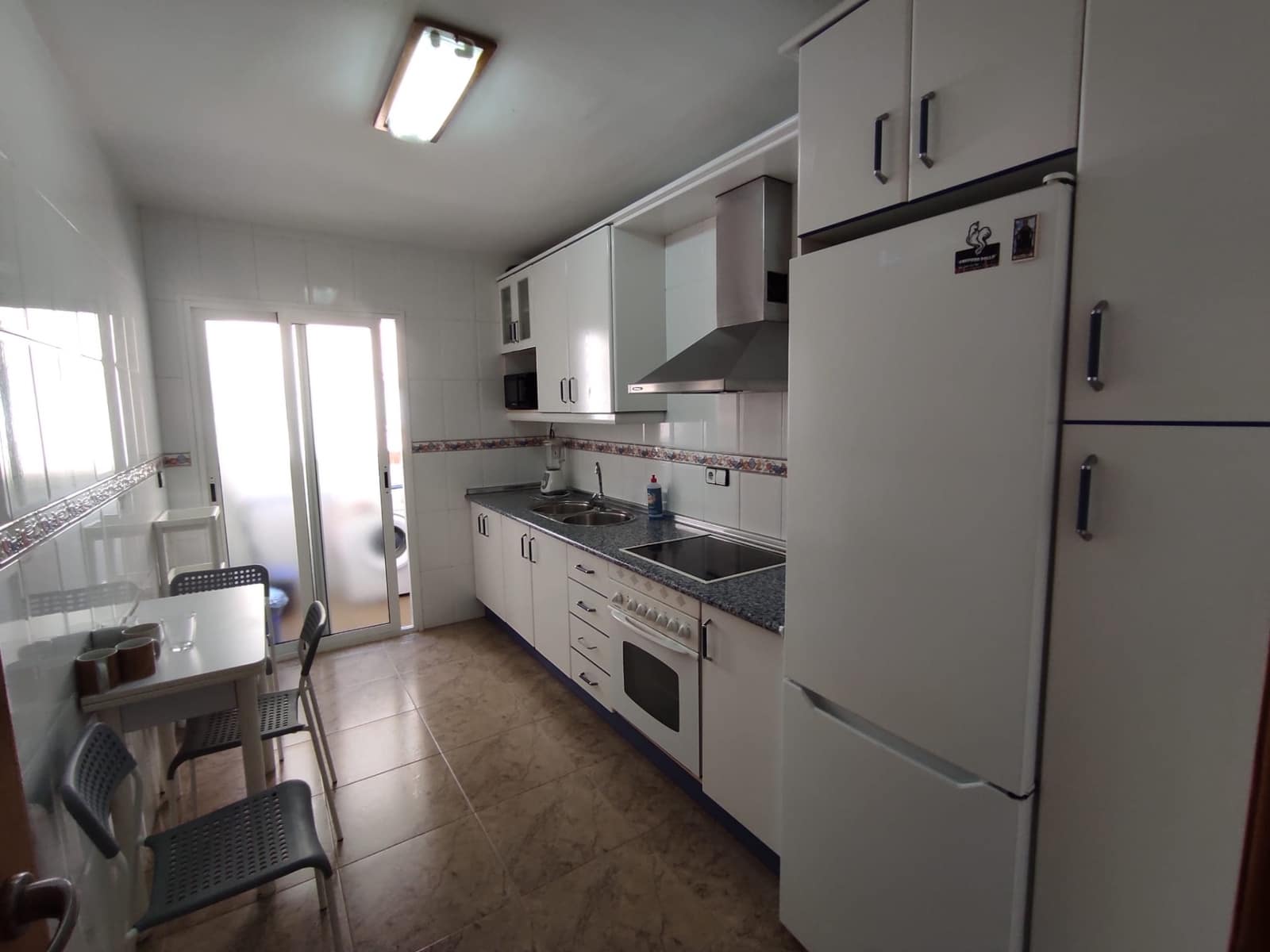 2 sypialnia Mieszkanie do wynajęcia w Aguadulce (Almeria) z basenem - 550 € (Ref: 8505847)