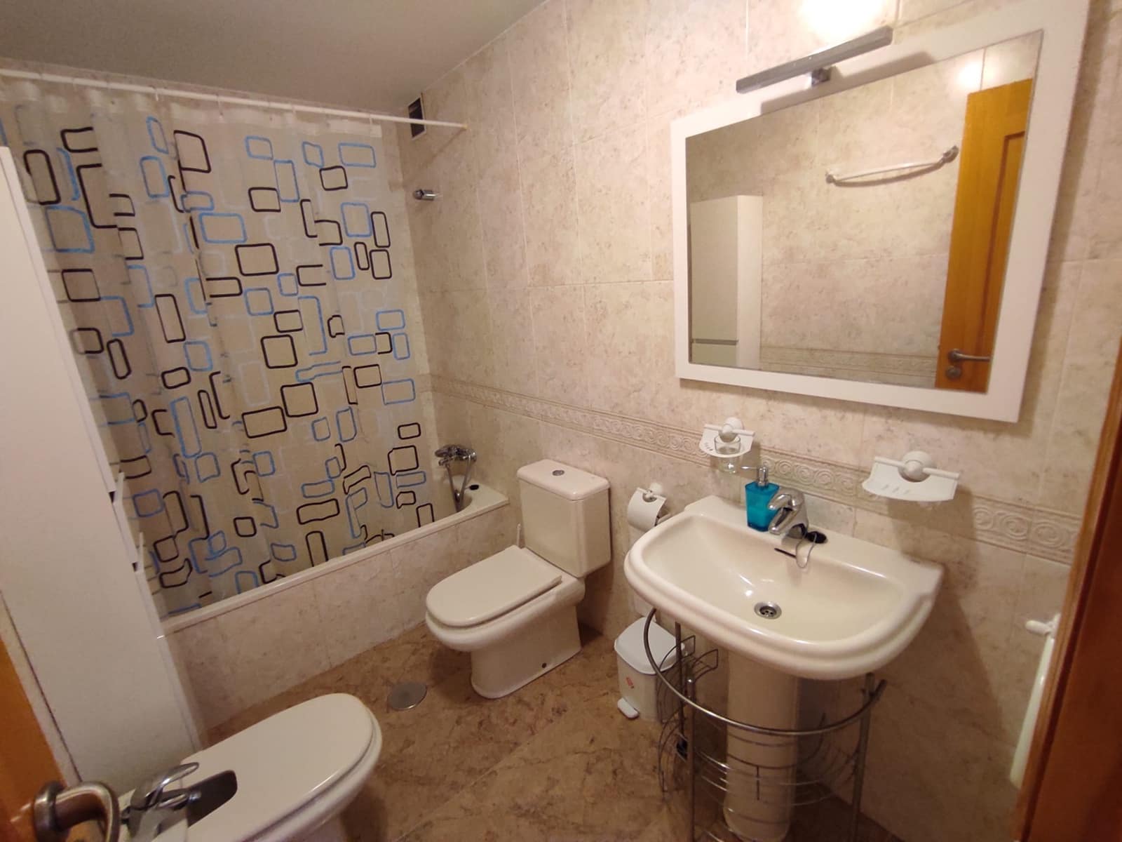 2 sypialnia Mieszkanie do wynajęcia w Aguadulce (Almeria) z basenem - 550 € (Ref: 8505847)