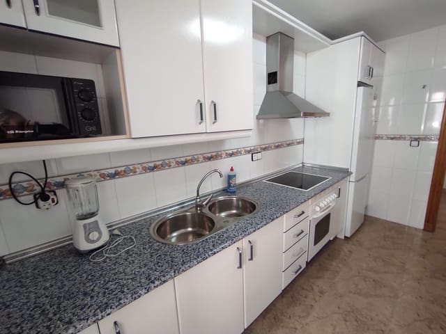 2 soverom Leilighet til leie i Aguadulce (Almeria), Roquetas de Mar med svømmebasseng - € 550 (Ref: 8505847)