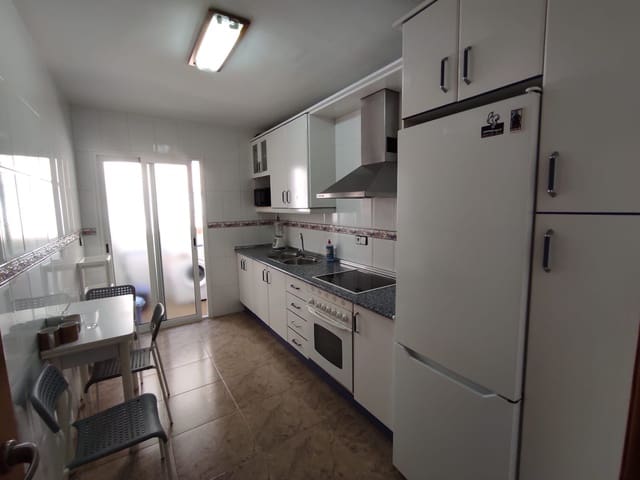 2 soverom Leilighet til leie i Aguadulce (Almeria), Roquetas de Mar med svømmebasseng - € 550 (Ref: 8505847)
