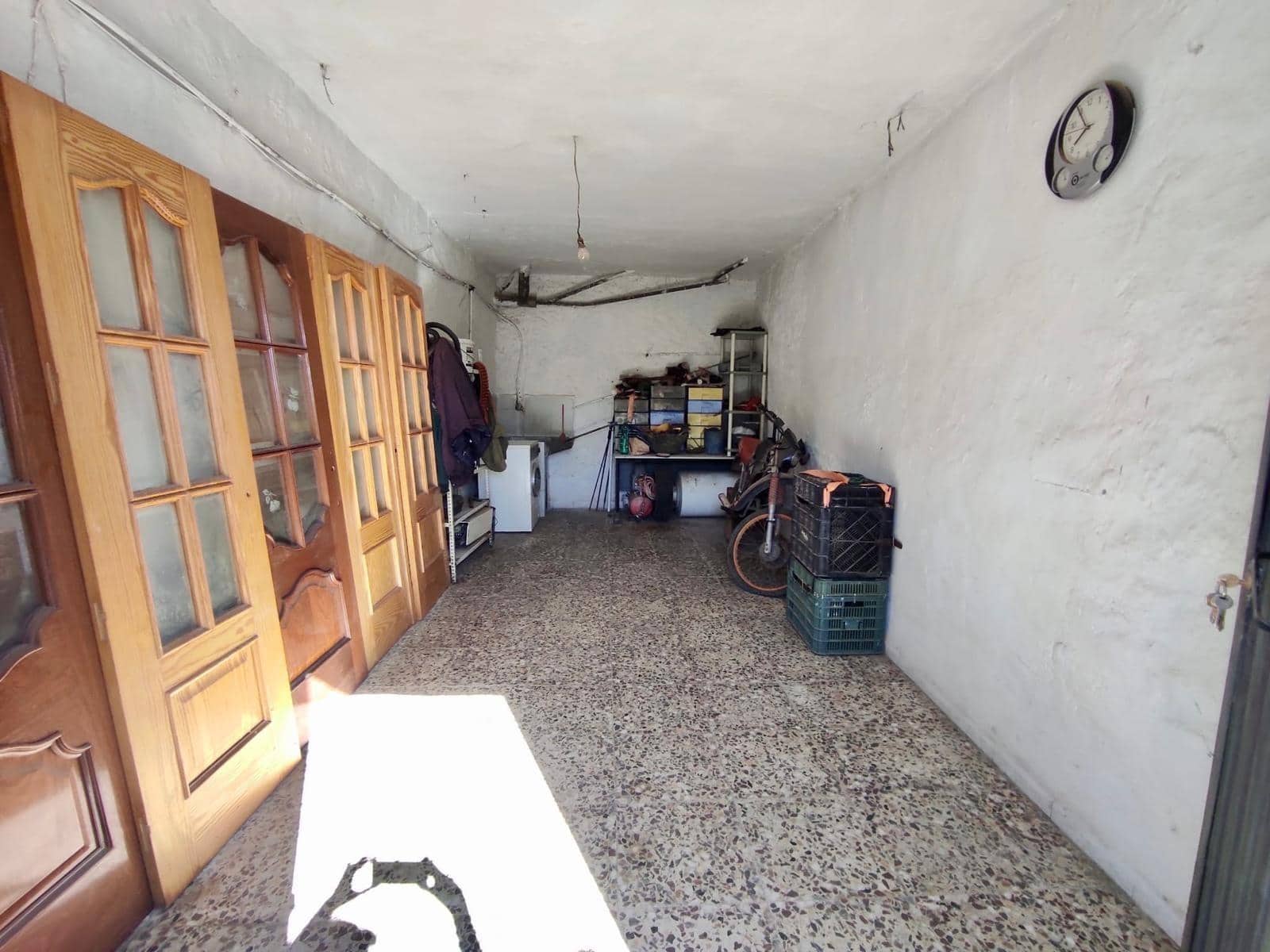 5 soveværelse Byhus til salg i Abla med garage - € 85.000 (Ref: 8523112)