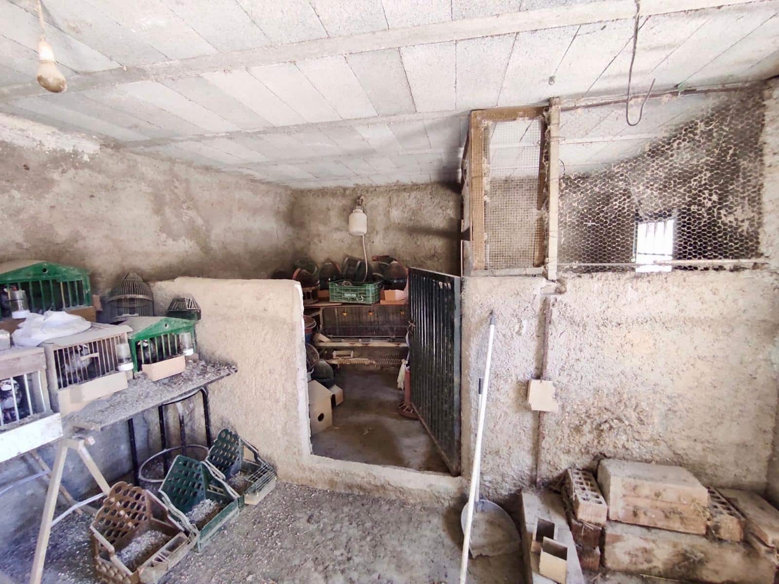 5 soveværelse Byhus til salg i Abla med garage - € 85.000 (Ref: 8523112)