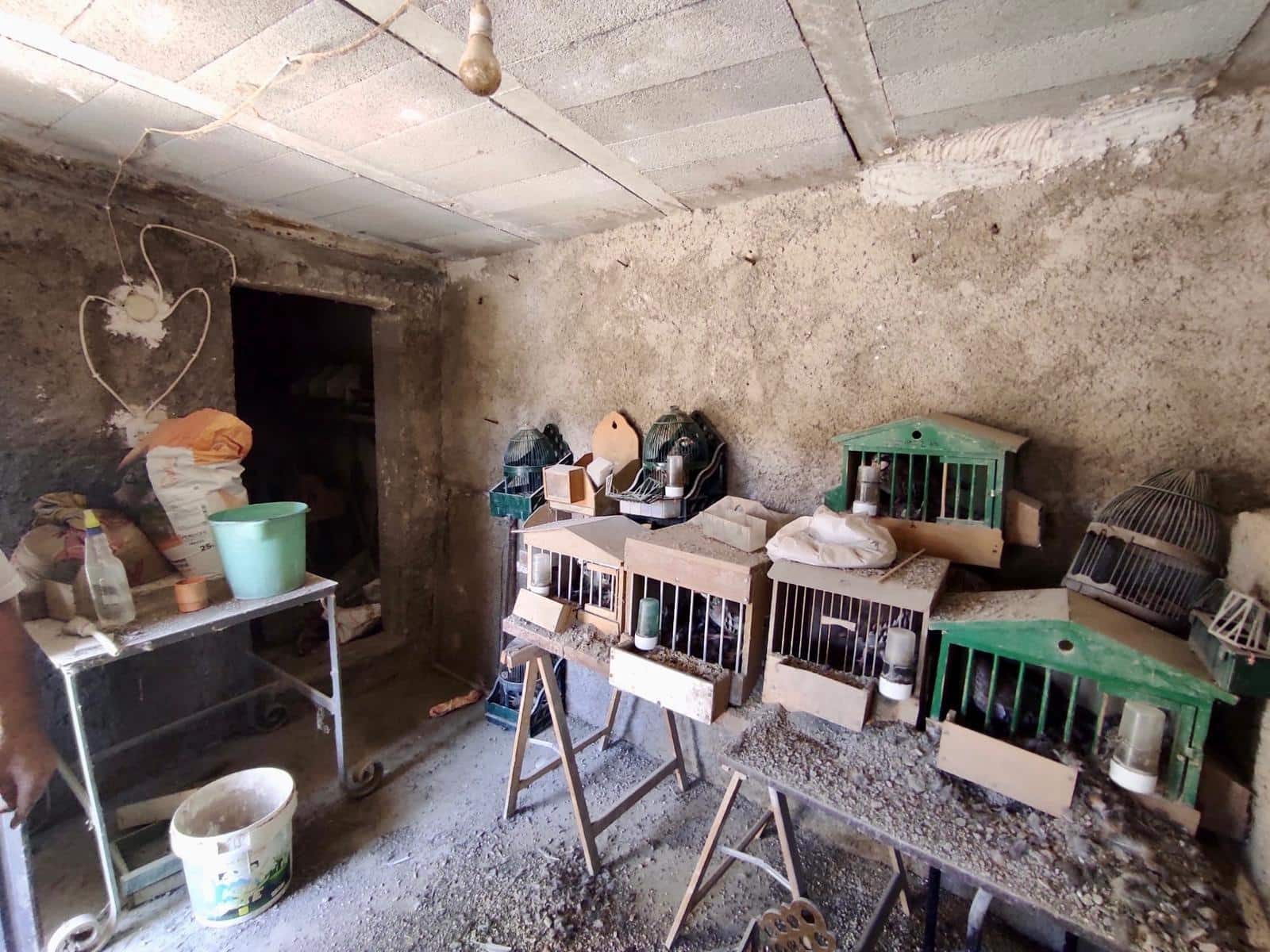 5 soveværelse Byhus til salg i Abla med garage - € 85.000 (Ref: 8523112)