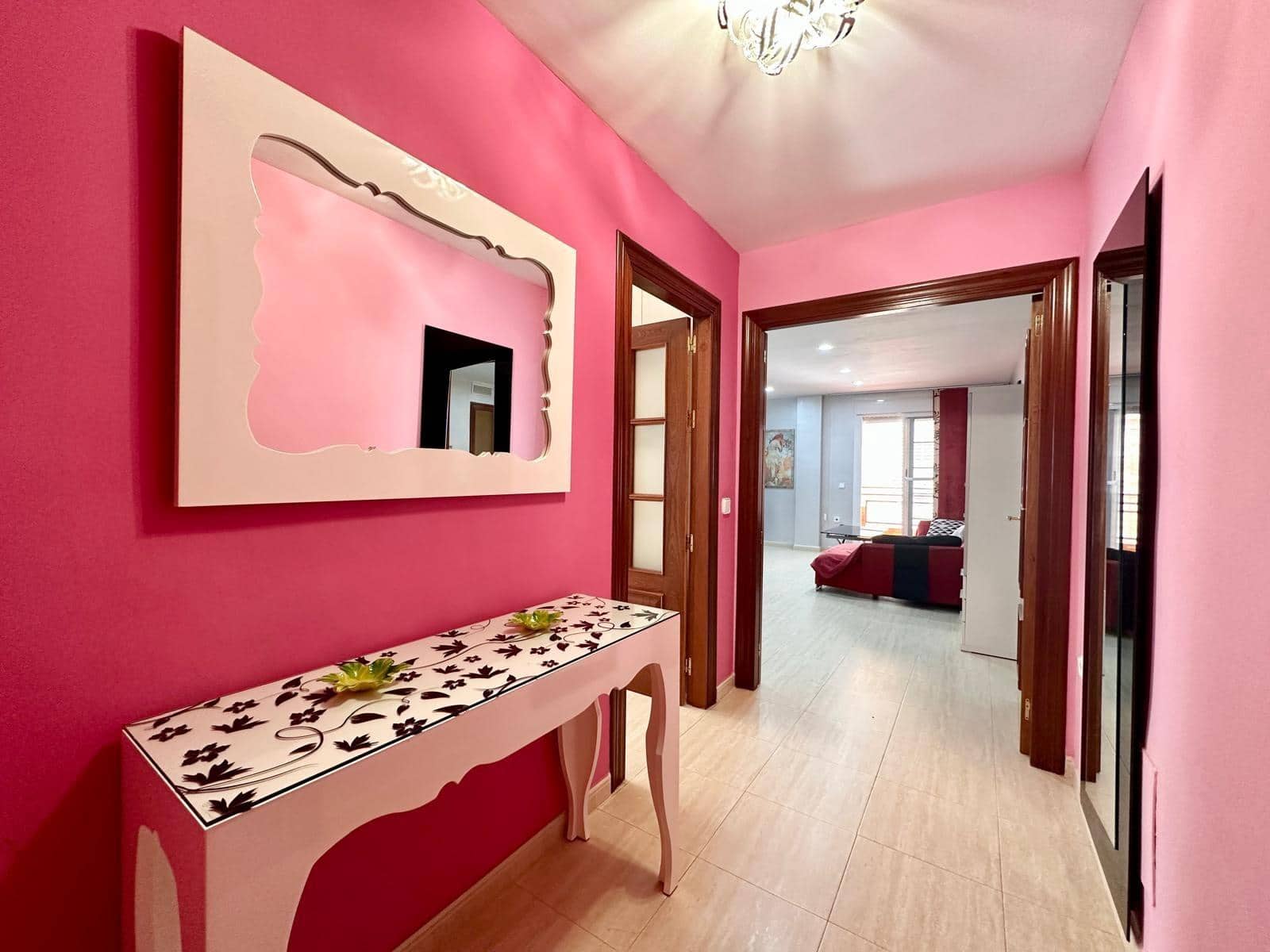 3 slaapkamer Flat te huur in Aguadulce (Almeria) met zwembad - € 800 (Ref: 8544650)