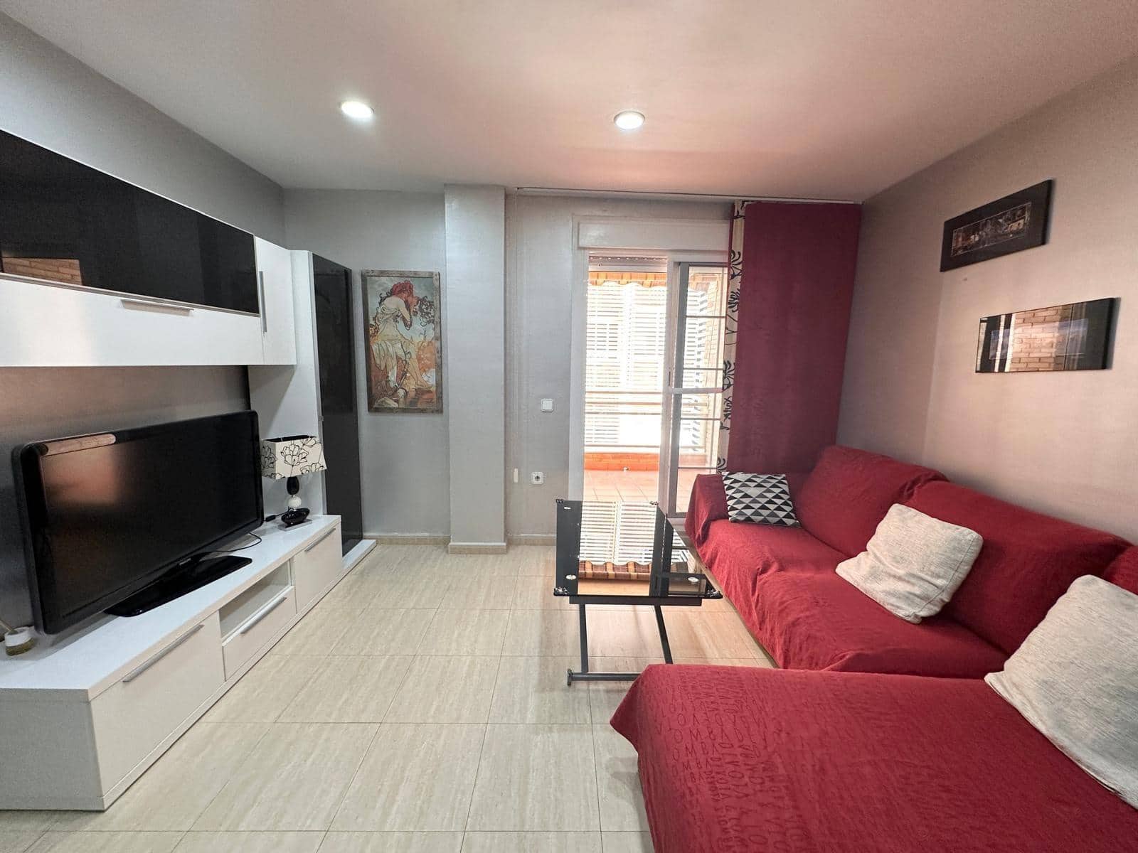 3 slaapkamer Flat te huur in Aguadulce (Almeria) met zwembad - € 800 (Ref: 8544650)