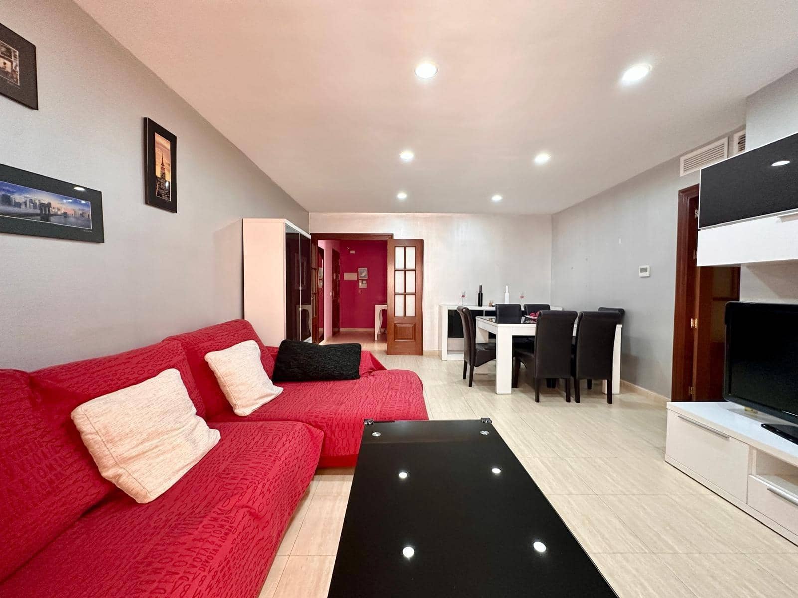 3 slaapkamer Flat te huur in Aguadulce (Almeria) met zwembad - € 800 (Ref: 8544650)