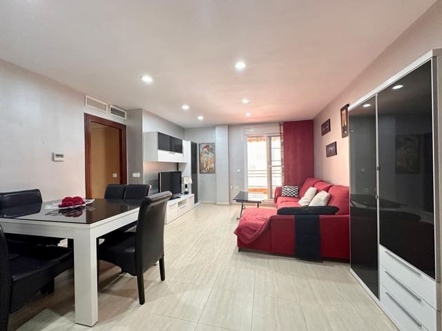 3 slaapkamer Flat te huur in Aguadulce (Almeria), Roquetas de Mar met zwembad - € 800 (Ref: 8544650)