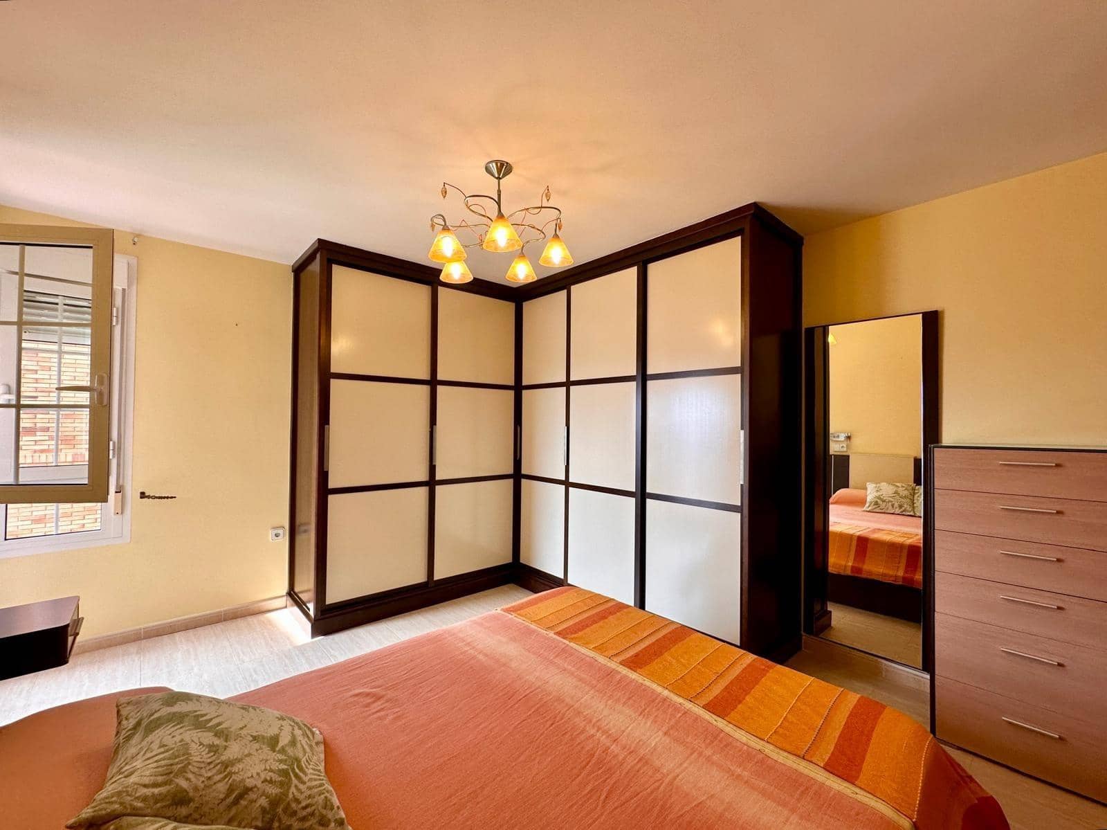 3 slaapkamer Flat te huur in Aguadulce (Almeria) met zwembad - € 800 (Ref: 8544650)